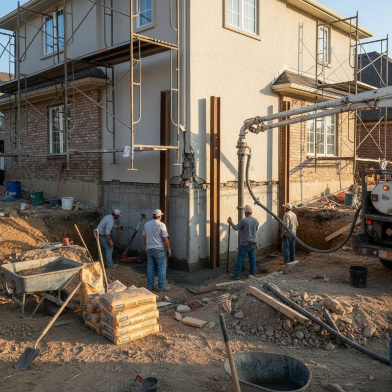 Top Foundation Lifting Companies in Greenwood, IN