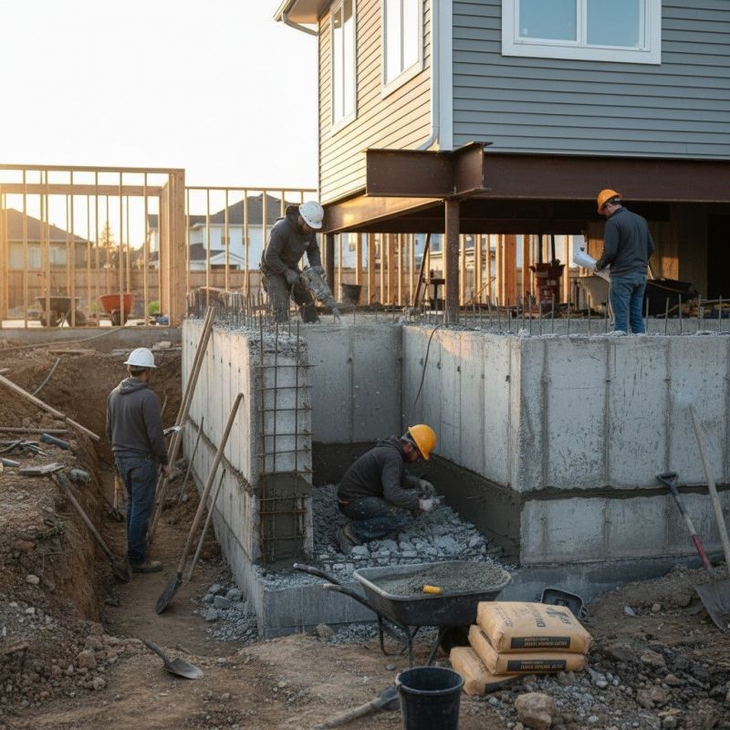Top Foundation Repair Companies in Fishers, IN