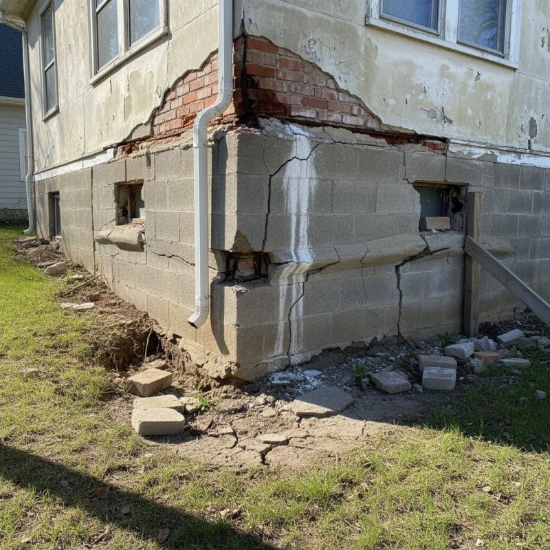 Concrete Foundation Repair Methods Explained