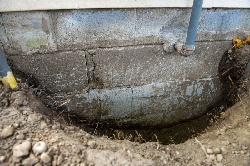 Expert Assessment of Foundation Damage