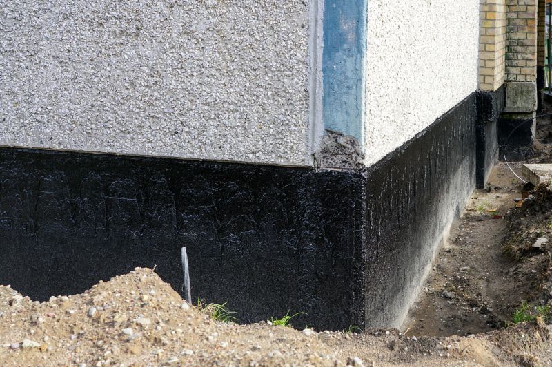 Quality Materials for Foundation Stabilization